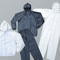 Work Clothing, Protective Clothing, Masks