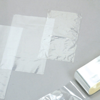 Standard Polyethylene Bag, Tube, and Printed Polyethylene Bag