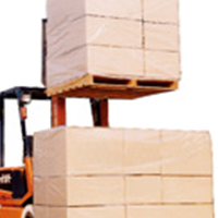 Okura Polyethylene Sheet/Pallet Cover